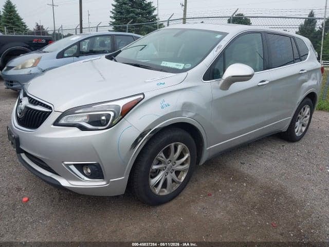 2019 BUICK ENVISION AWD PREFERRED 2