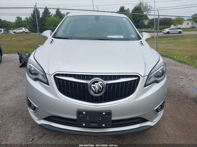 2019 BUICK ENVISION AWD PREFERRED 12