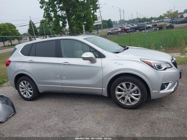 2019 BUICK ENVISION AWD PREFERRED 13