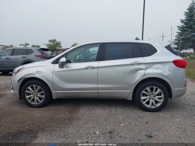 2019 BUICK ENVISION AWD PREFERRED 14
