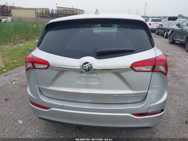 2019 BUICK ENVISION AWD PREFERRED 16