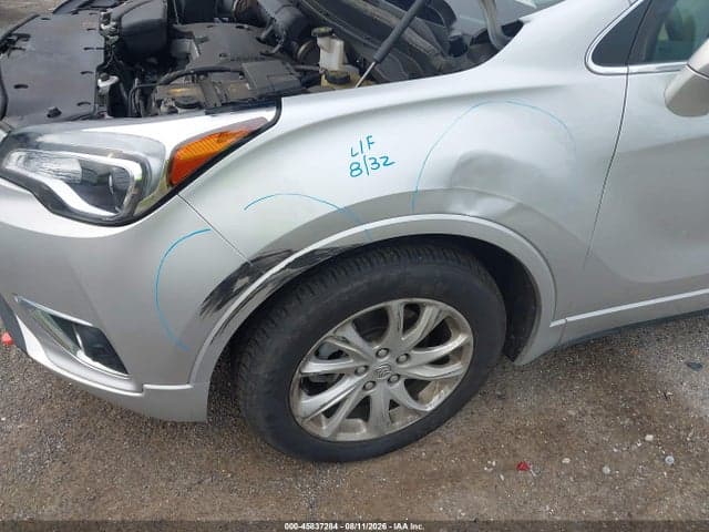 2019 BUICK ENVISION AWD PREFERRED 17