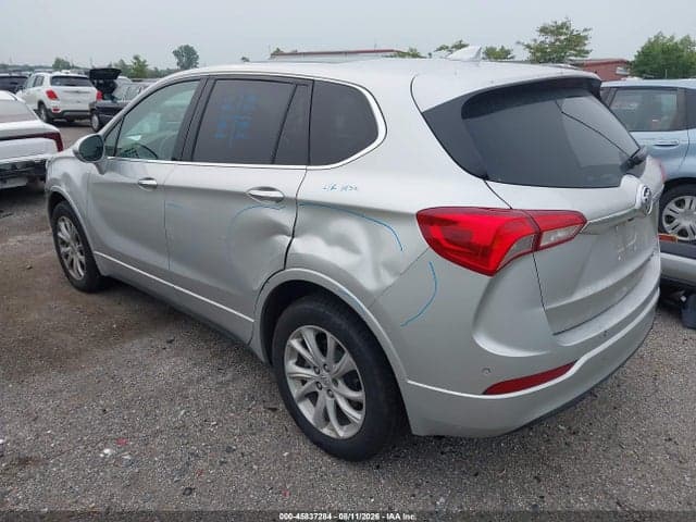 2019 BUICK ENVISION AWD PREFERRED 3