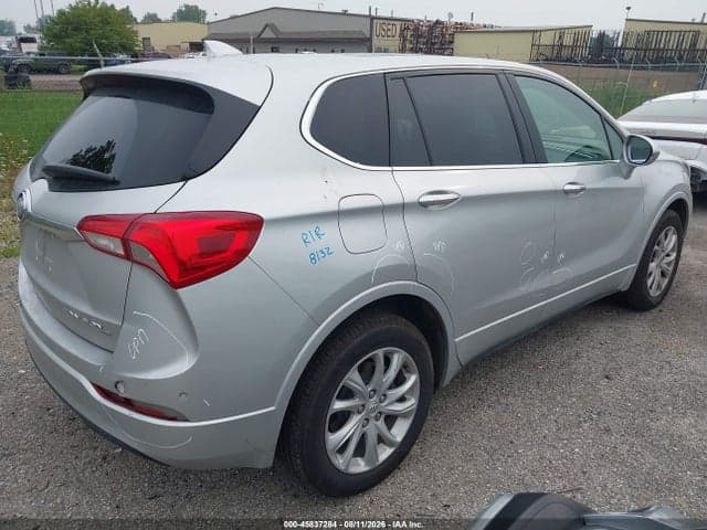 2019 BUICK ENVISION AWD PREFERRED 4