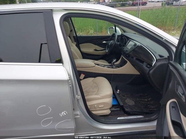2019 BUICK ENVISION AWD PREFERRED 5