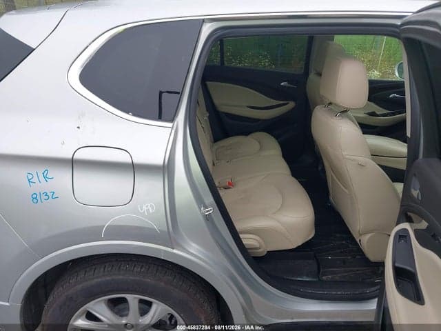2019 BUICK ENVISION AWD PREFERRED 8