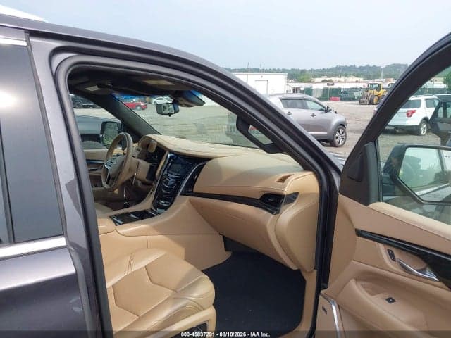 2018 CADILLAC ESCALADE ESV PLATINUM 1