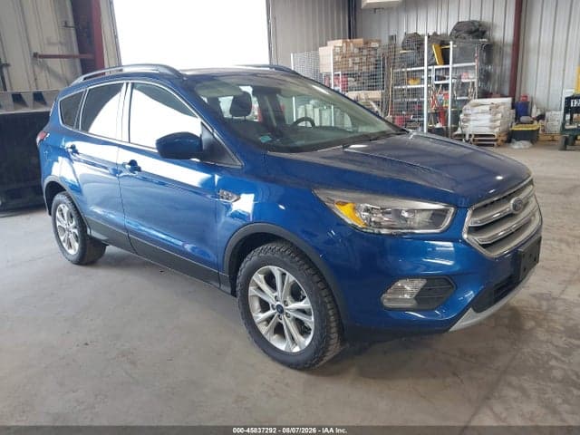 2018 FORD ESCAPE SE 1