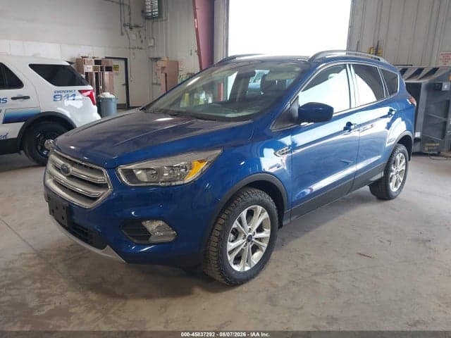 2018 FORD ESCAPE SE 2
