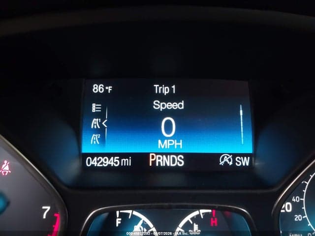 2018 FORD ESCAPE SE 19