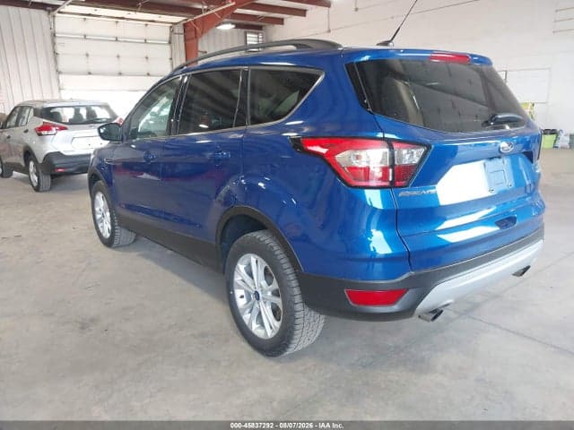 2018 FORD ESCAPE SE 3