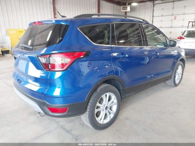 2018 FORD ESCAPE SE 4
