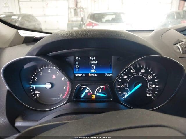 2018 FORD ESCAPE SE 7