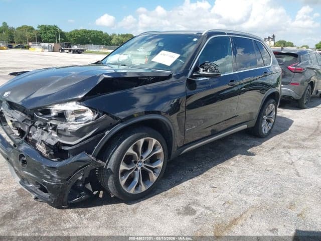 2018 BMW X5 SDRIVE35I 2