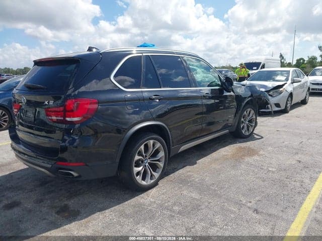 2018 BMW X5 SDRIVE35I 4