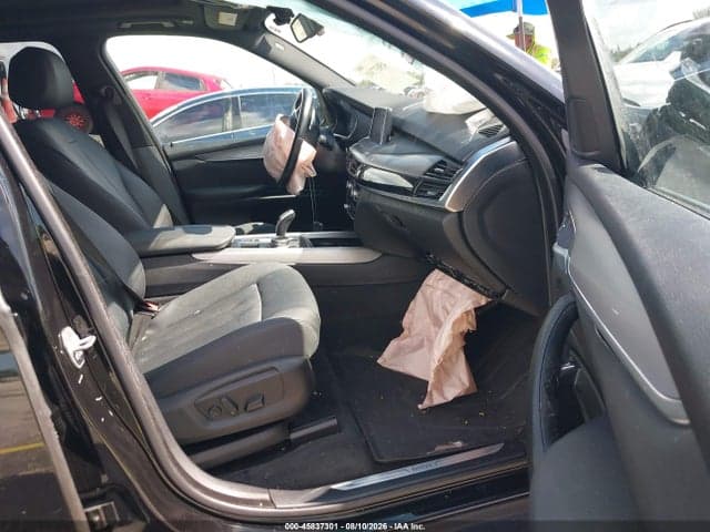 2018 BMW X5 SDRIVE35I 5