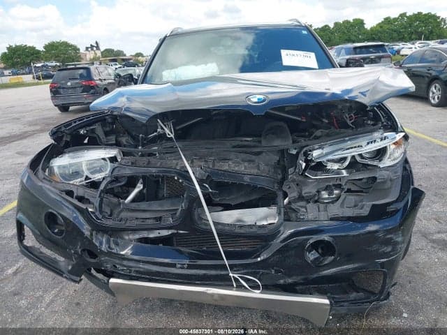 2018 BMW X5 SDRIVE35I 6