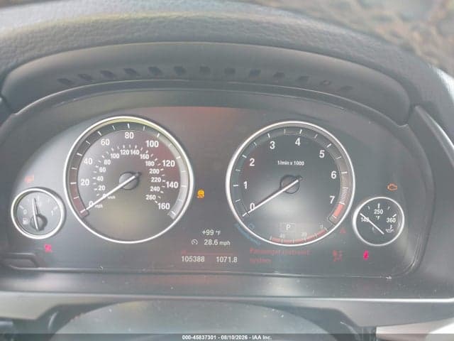 2018 BMW X5 SDRIVE35I 7