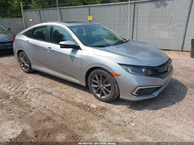 2020 HONDA CIVIC EX 1