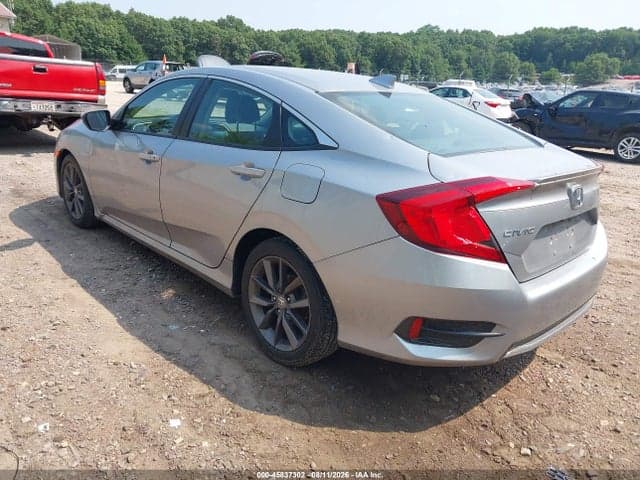 2020 HONDA CIVIC EX 3