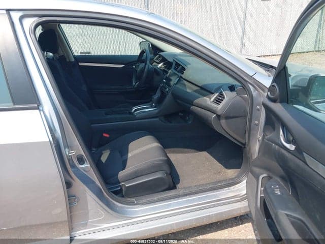 2020 HONDA CIVIC EX 5
