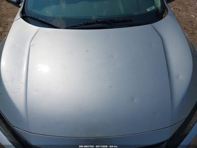 2020 HONDA CIVIC EX 6