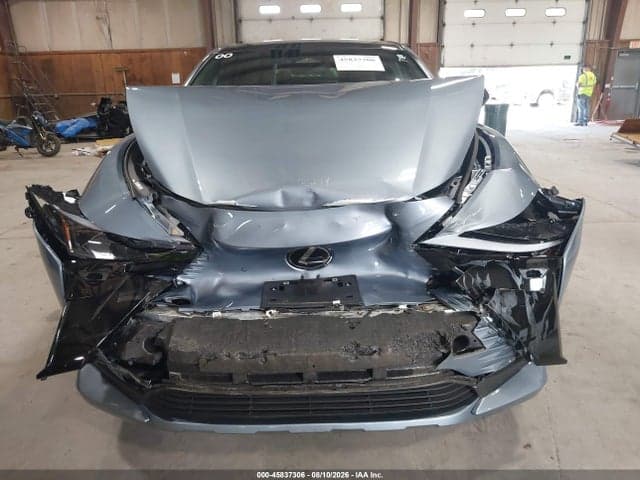 2026 LEXUS RZ 450E PREMIUM 12