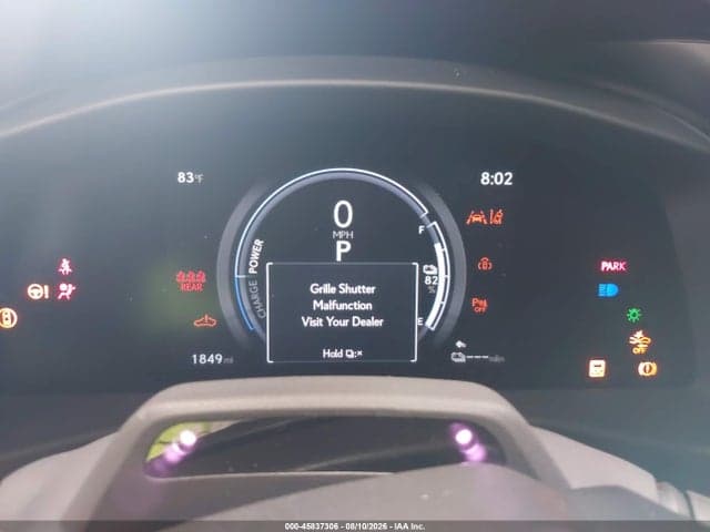 2026 LEXUS RZ 450E PREMIUM 7