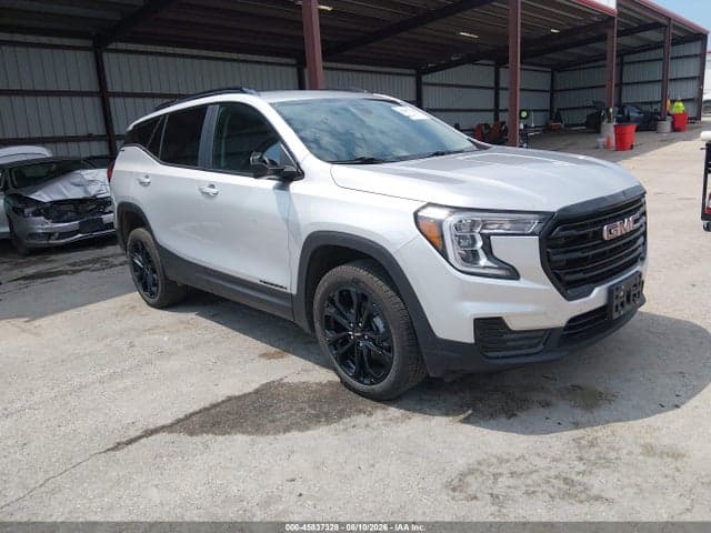 2022 GMC TERRAIN AWD SLE 1