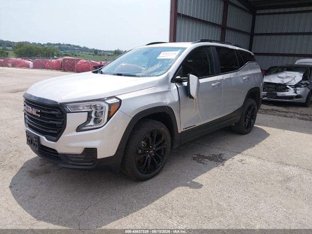 2022 GMC TERRAIN AWD SLE 2