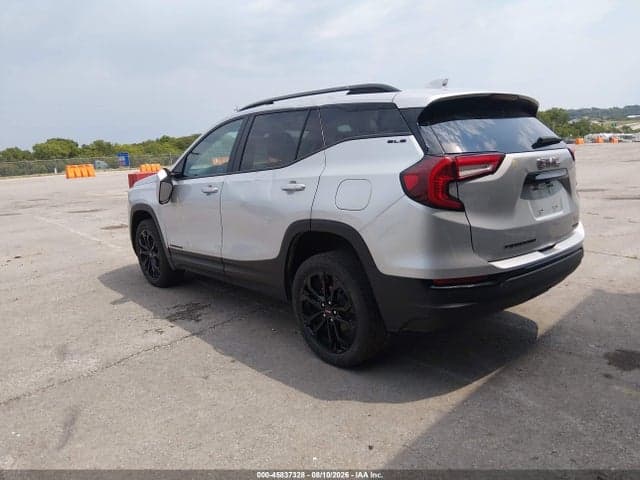 2022 GMC TERRAIN AWD SLE 3