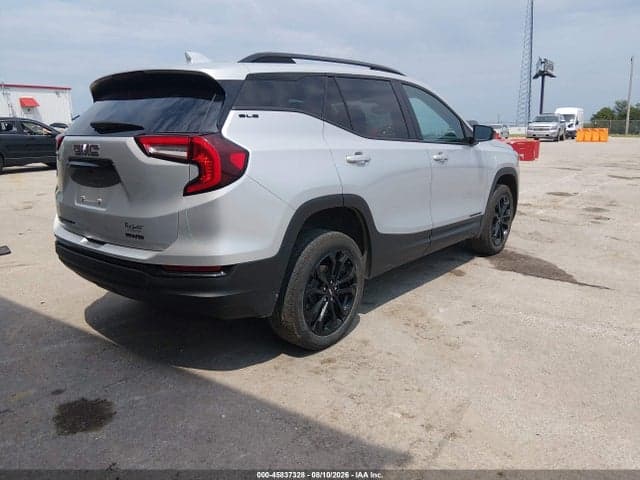2022 GMC TERRAIN AWD SLE 4