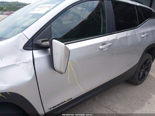 2022 GMC TERRAIN AWD SLE 6