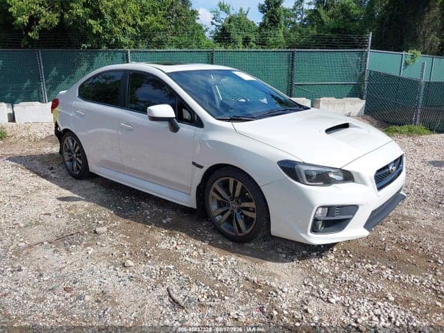 2017 SUBARU WRX PREMIUM 1