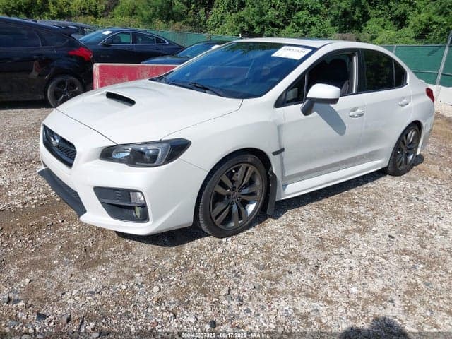 2017 SUBARU WRX PREMIUM 2