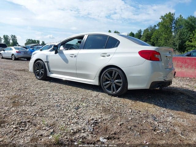 2017 SUBARU WRX PREMIUM 3