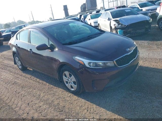 2017 KIA FORTE LX 1