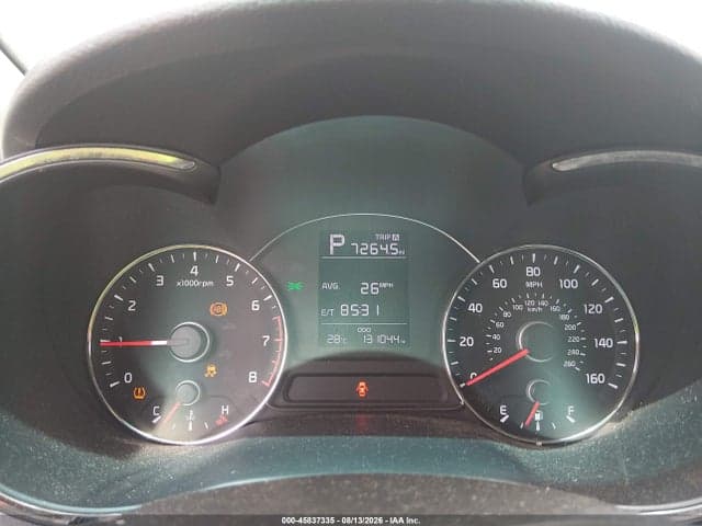 2017 KIA FORTE LX 7