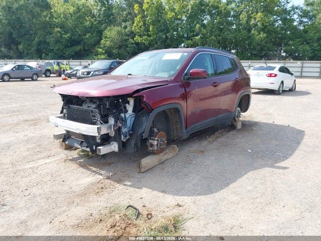 2021 JEEP COMPASS LATITUDE 4X4 2