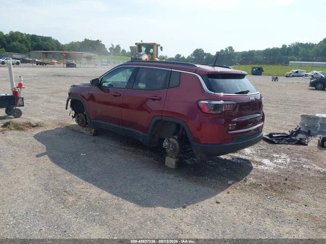 2021 JEEP COMPASS LATITUDE 4X4 3