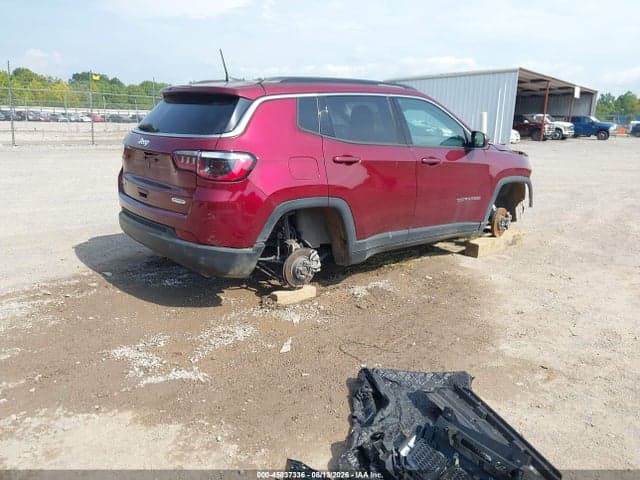 2021 JEEP COMPASS LATITUDE 4X4 4