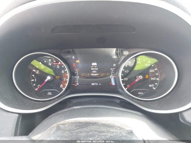 2021 JEEP COMPASS LATITUDE 4X4 7