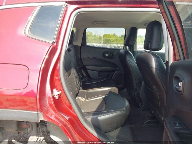 2021 JEEP COMPASS LATITUDE 4X4 8