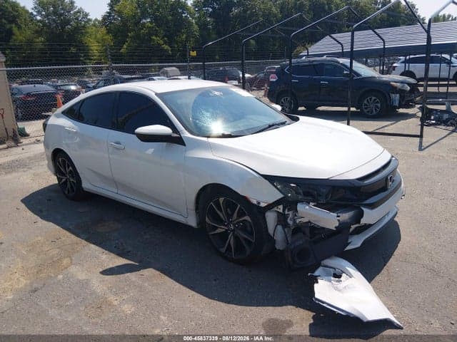 2020 HONDA CIVIC SPORT 1