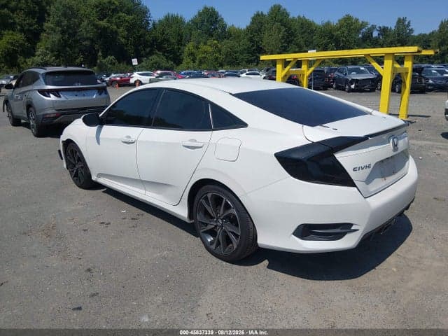 2020 HONDA CIVIC SPORT 3