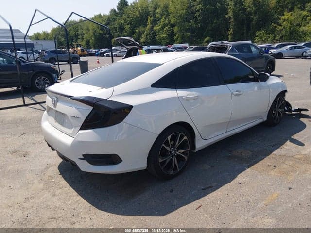 2020 HONDA CIVIC SPORT 4