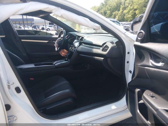 2020 HONDA CIVIC SPORT 5