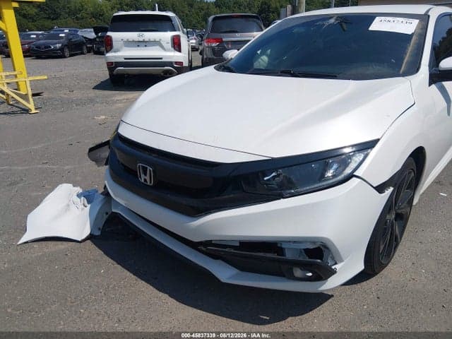 2020 HONDA CIVIC SPORT 6