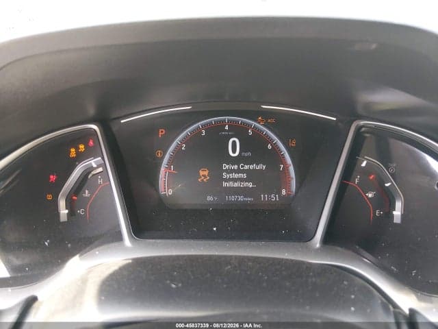 2020 HONDA CIVIC SPORT 7