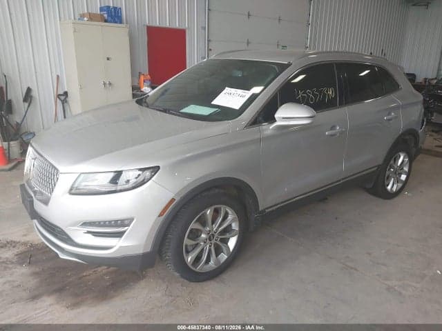 2019 LINCOLN MKC SELECT 2